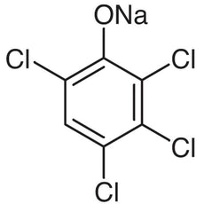2,3,4,6-Tetrachlorophenol Sodium Salt, 25G - T0069-25G