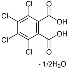 Tetrachlorophthalic AcidHemihydrate, 25G - T0070-25G