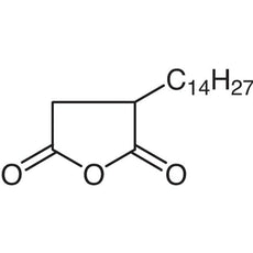 Tetradecenylsuccinic Anhydride, 500G - T0089-500G