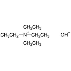 Tetraethylammonium Hydroxide(10% in Water), 25ML - T0096-25ML
