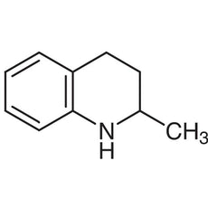 1,2,3,4-Tetrahydroquinaldine, 25G - T0112-25G