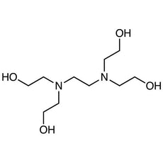 N,N,N',N'-Tetrakis(2-hydroxyethyl)ethylenediamine, 25G - T0120-25G