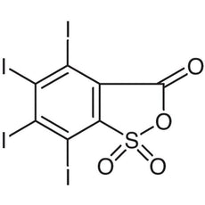 Tetraiodo-2-sulfobenzoic Anhydride, 1G - T0131-1G