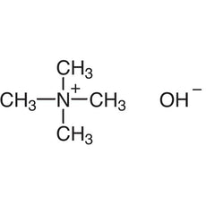 Tetramethylammonium Hydroxide(10% in Water), 100ML - T0138-100ML