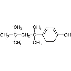 4-(1,1,3,3-Tetramethylbutyl)phenol, 25G - T0144-25G