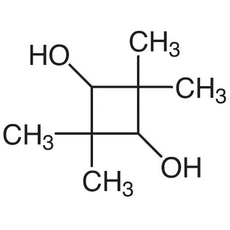 2,2,4,4-Tetramethyl-1,3-cyclobutanediol(mixture of isomers), 25G - T0145-25G