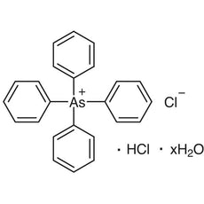 Tetraphenylarsonium Chloride HydrochlorideHydrate, 1G - T0162-1G