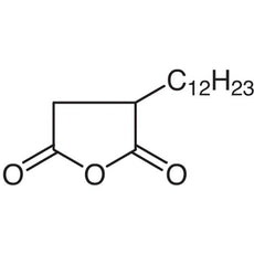 Tetrapropenylsuccinic Anhydride(mixture of branched chain isomers), 25G - T0170-25G