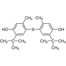 4,4'-Thiobis(6-tert-butyl-m-cresol), 25G - T0196-25G
