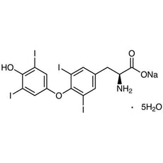 L-Thyroxine Sodium SaltPentahydrate, 100MG - T0245-100MG