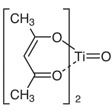 Bis(2,4-pentanedionato)titanium(IV) Oxide, 25G - T0249-25G
