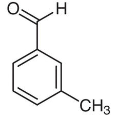 m-Tolualdehyde(stabilized with HQ), 25ML - T0258-25ML