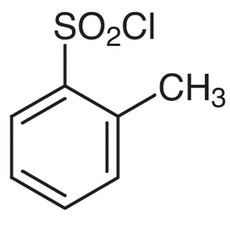 o-Toluenesulfonyl Chloride(contains ca. 23% isomer), 25G - T0284-25G
