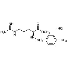 Nalpha-Tosyl-L-arginine Methyl Ester Hydrochloride, 25G - T0330-25G