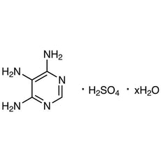 4,5,6-Triaminopyrimidine SulfateHydrate, 1G - T0336-1G