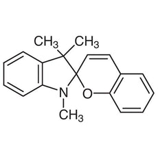 1,3,3-Trimethylindolinobenzopyrylospiran, 1G - T0344-1G