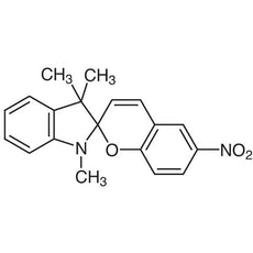 1,3,3-Trimethylindolino-6'-nitrobenzopyrylospiran, 25G - T0366-25G