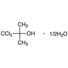 1,1,1-Trichloro-2-methyl-2-propanolHemihydrate, 25G - T0386-25G
