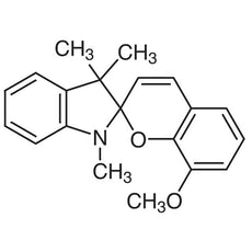 1,3,3-Trimethylindolino-8'-methoxybenzopyrylospiran, 25G - T0416-25G