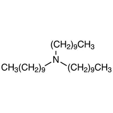 Tri-n-decylamine, 25G - T0418-25G