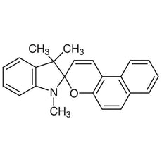 1,3,3-Trimethylindolino-beta-naphthopyrylospiran, 5G - T0423-5G
