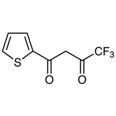 4,4,4-Trifluoro-1-(2-thienyl)-1,3-butanedione, 25G - T0438-25G