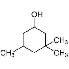 3,3,5-Trimethylcyclohexanol(cis- and trans- mixture), 25G - T0472-25G