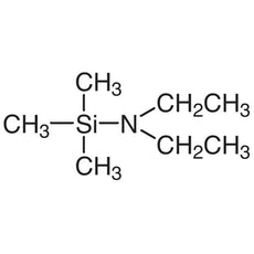 N-(Trimethylsilyl)diethylamine, 25ML - T0492-25ML