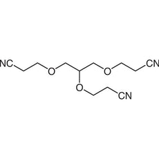 1,2,3-Tris(2-cyanoethoxy)propane, 25G - T0525-25G