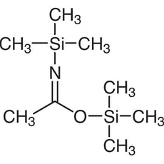 N,O-Bis(trimethylsilyl)acetamide KitTMS-BA (25% in Acetonitrile) 1 mL * 8 / Reaction vial, capacity 2 mL * 8[Trimethylsilylating Reagent, for NH2 compounds], 1KIT - T0691-1KIT
