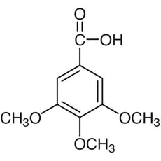 3,4,5-Trimethoxybenzoic Acid, 25G - T0705-25G