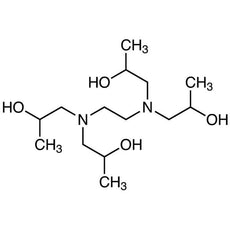 N,N,N',N'-Tetrakis(2-hydroxypropyl)ethylenediamine, 25G - T0781-25G