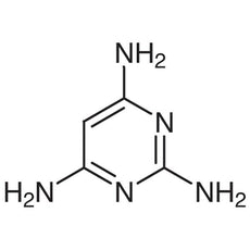 2,4,6-Triaminopyrimidine, 25G - T0834-25G