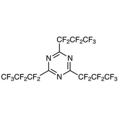 2,4,6-Tris(heptafluoropropyl)-1,3,5-triazine, 0.1ML - T0859-0.1ML