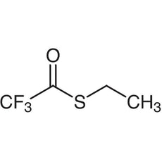 S-Ethyl Trifluorothioacetate[Trifluoroacetylating Agent for Peptides Research], 5ML - T0872-5ML