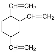 1,2,4-Trivinylcyclohexane(mixture of isomers), 500ML - T0899-500ML