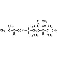 Trimethylolpropane Trimethacrylate(stabilized with MEHQ), 25ML - T0912-25ML