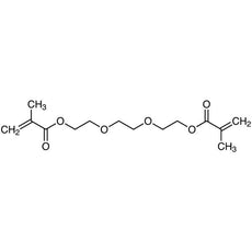 Triethylene Glycol Dimethacrylate(stabilized with MEHQ), 25ML - T0948-25ML