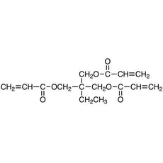 Trimethylolpropane Triacrylate(stabilized with MEHQ), 500G - T0949-500G