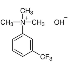 3-(Trifluoromethyl)phenyltrimethylammonium Hydroxide(5% in Methanol)[for Transesterification of Glyceride], 100ML - T0961-100ML