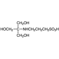 N-Tris(hydroxymethyl)methyl-3-aminopropanesulfonic Acid[Good's buffer component for biological research], 25G - T0974-25G