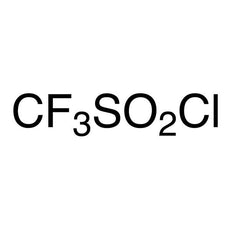 Trifluoromethanesulfonyl Chloride, 5G - T1027-5G