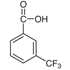 3-(Trifluoromethyl)benzoic Acid, 5G - T1034-5G