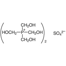 Tetrakis(hydroxymethyl)phosphonium Sulfate(ca. 70-80% in Water), 25G - T1089-25G
