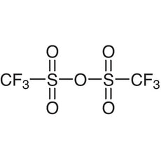 Trifluoromethanesulfonic Anhydride, 10G - T1100-10G