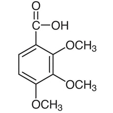 2,3,4-Trimethoxybenzoic Acid, 25G - T1116-25G