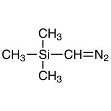 Trimethylsilyldiazomethane(ca. 10% in Hexane, ca. 0.6mol/L), 100ML - T1146-100ML