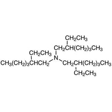 Tris(2-ethylhexyl)amine, 25ML - T1178-25ML