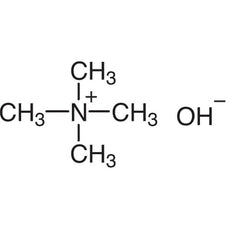 Tetramethylammonium Hydroxide(10% in Methanol)[for Photoresist Research], 25ML - T1201-25ML