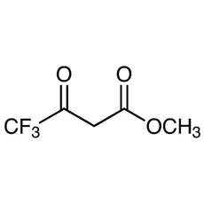 Methyl 4,4,4-Trifluoroacetoacetate, 25G - T1245-25G